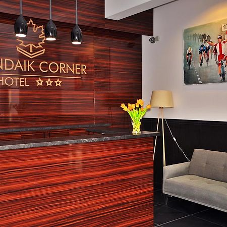 Hotel Klondaik Corner Warka Eksteriør billede