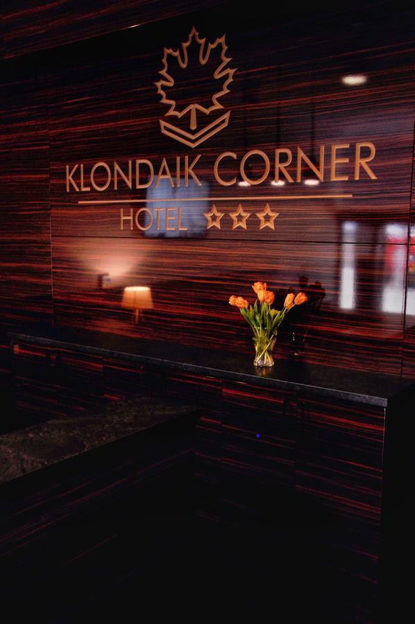 Hotel Klondaik Corner Warka Eksteriør billede