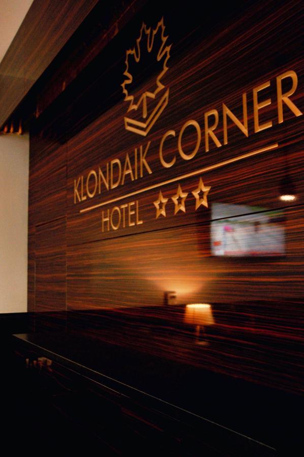 Hotel Klondaik Corner Warka Eksteriør billede