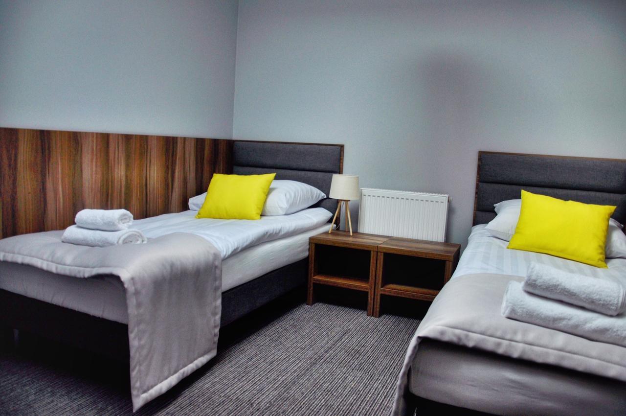 Hotel Klondaik Corner Warka Eksteriør billede